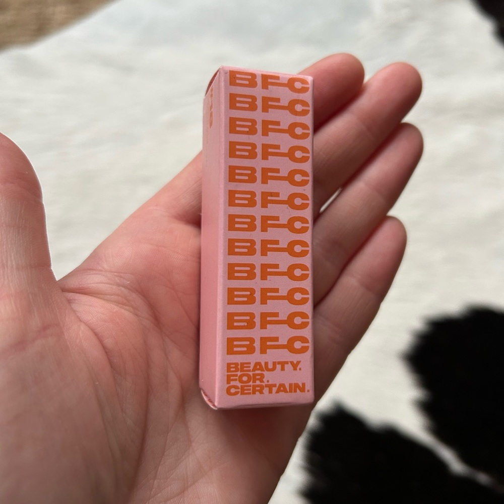 Beauty for Certain Deluxe Lipstick in #18 Rose Clay